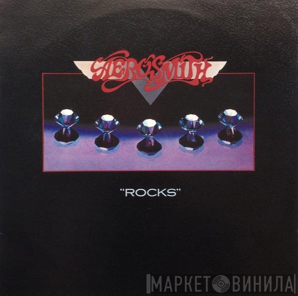 Aerosmith  - "Rocks"