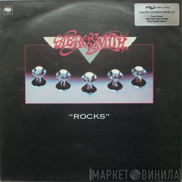 Aerosmith  - "Rocks"