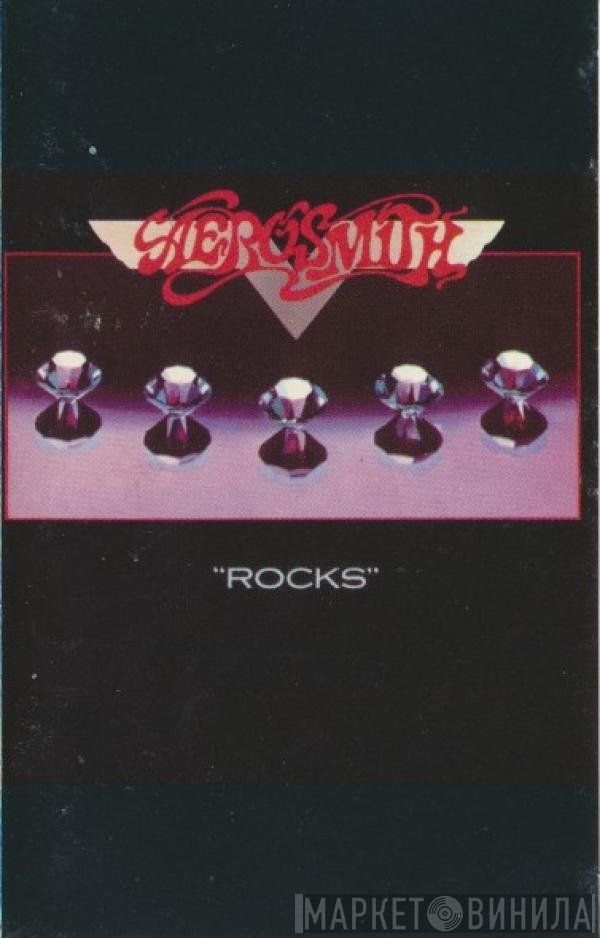 Aerosmith  - "Rocks"