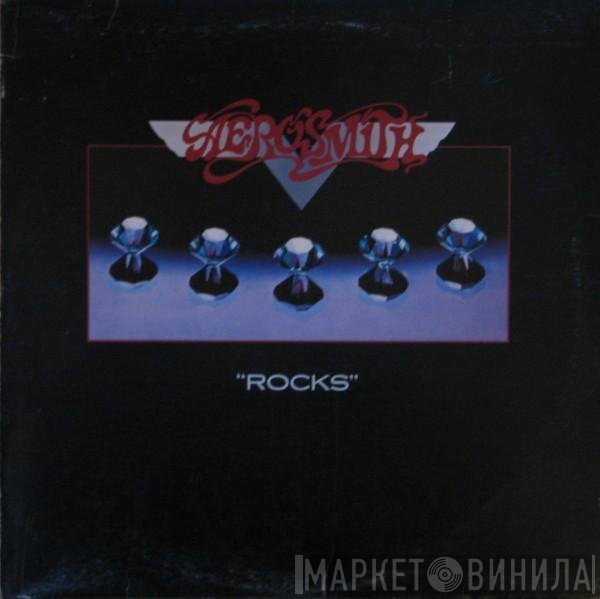 Aerosmith  - "Rocks"