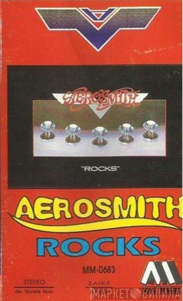 Aerosmith  - "Rocks"