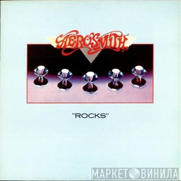 Aerosmith - "Rocks"