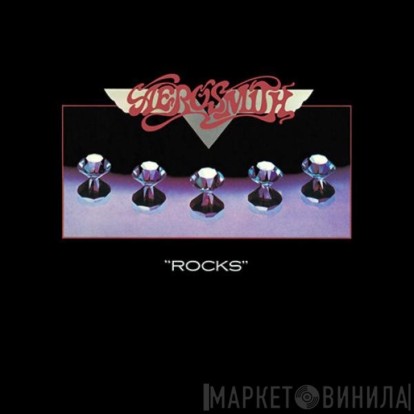 Aerosmith  - "Rocks"