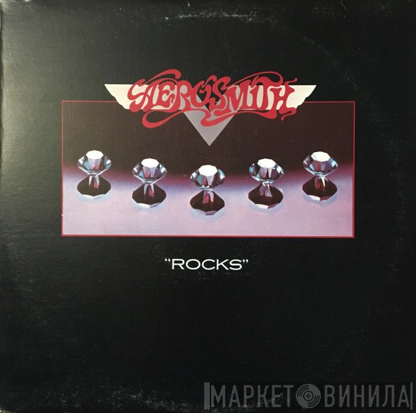 Aerosmith  - "Rocks"