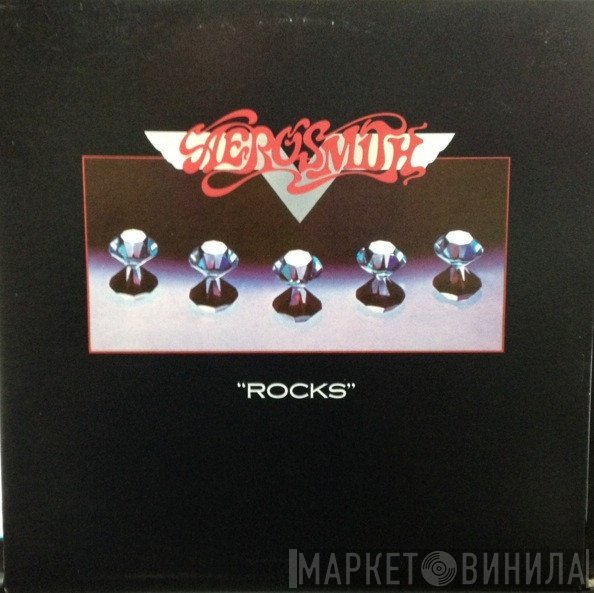 Aerosmith  - "Rocks"