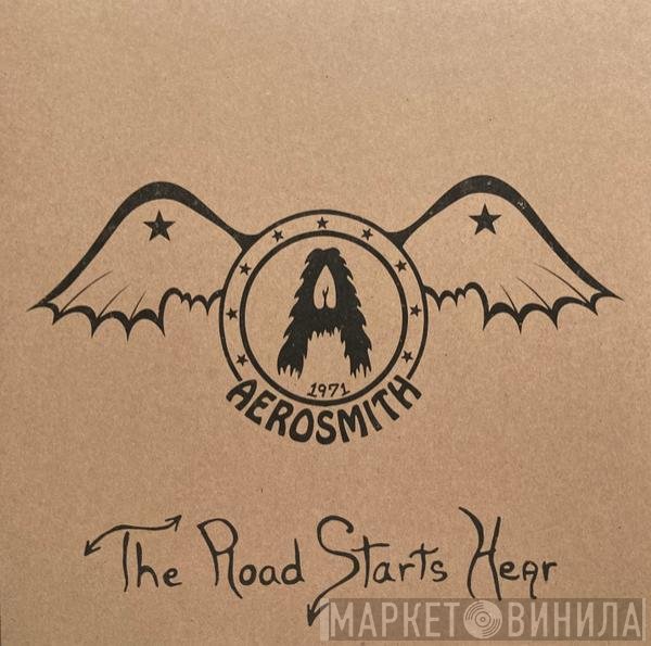 Aerosmith - 1971 (The Road Starts Hear)