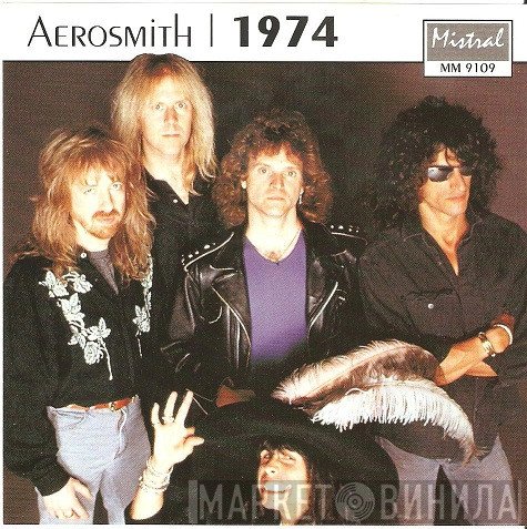 Aerosmith  - 1974