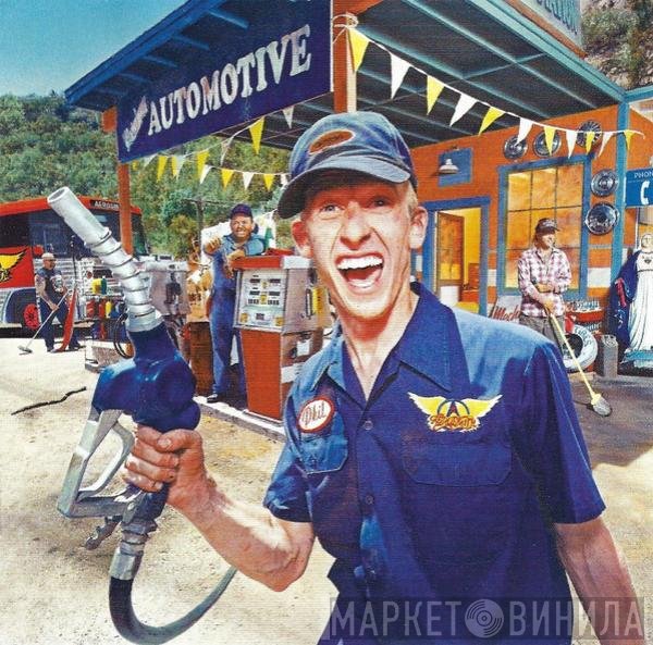 Aerosmith - A Little South Of Sanity