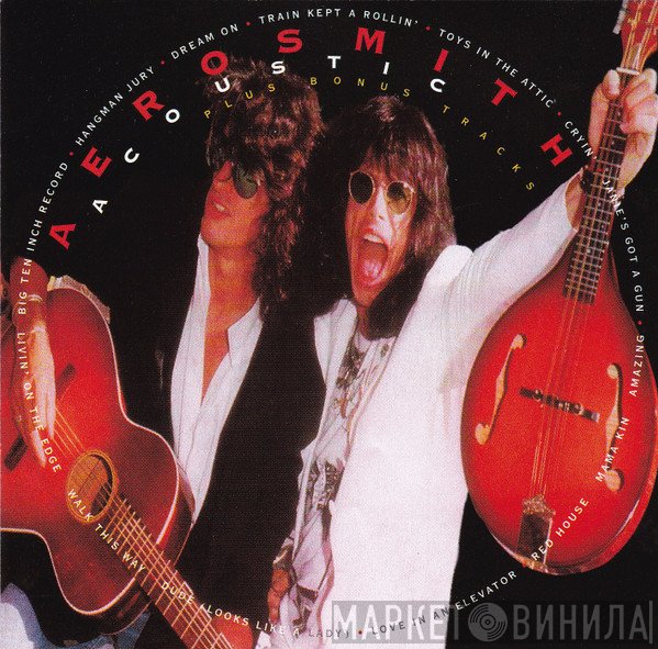 Aerosmith  - Acoustic