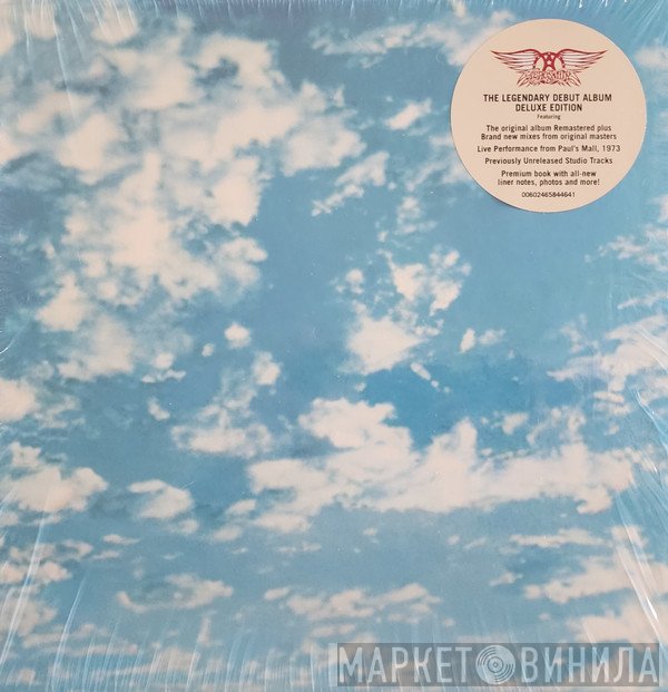 Aerosmith - Aerosmith