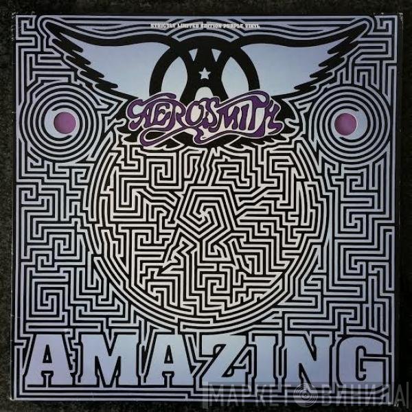 Aerosmith  - Amazing
