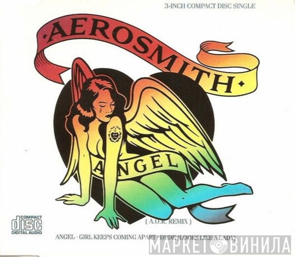 Aerosmith  - Angel
