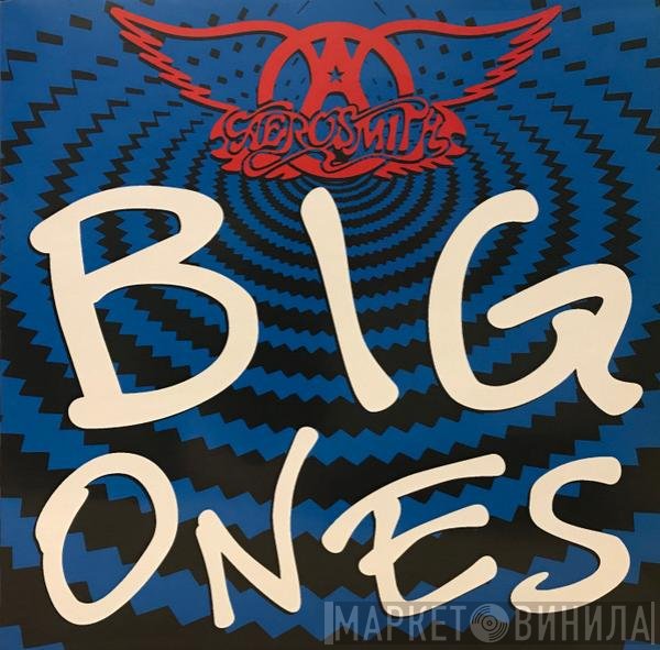Aerosmith - Big Ones