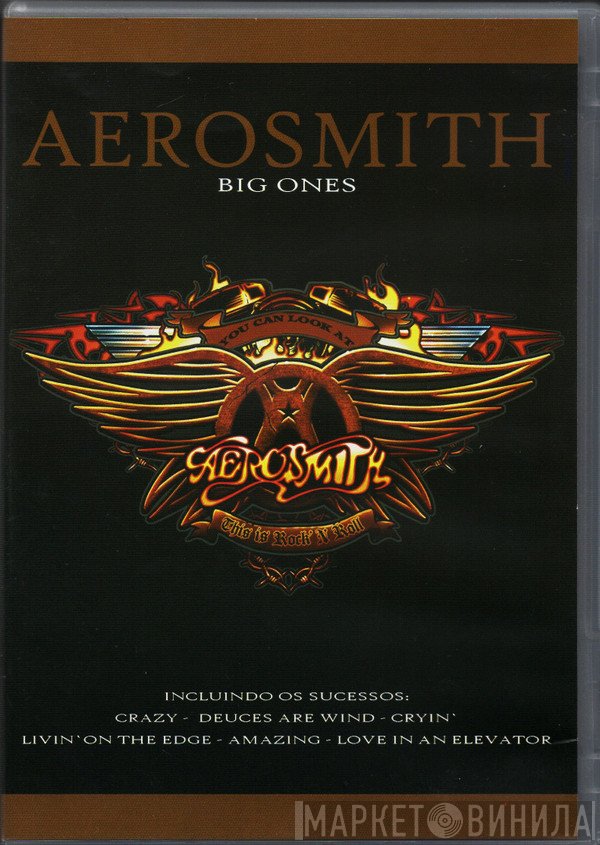 Aerosmith  - Big Ones