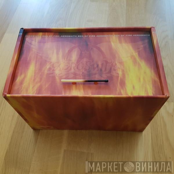 Aerosmith  - Box Of Fire