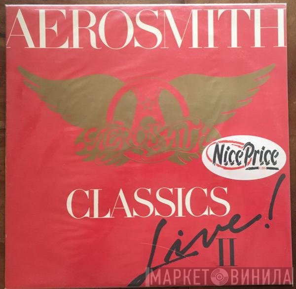 Aerosmith  - Classics Live! II