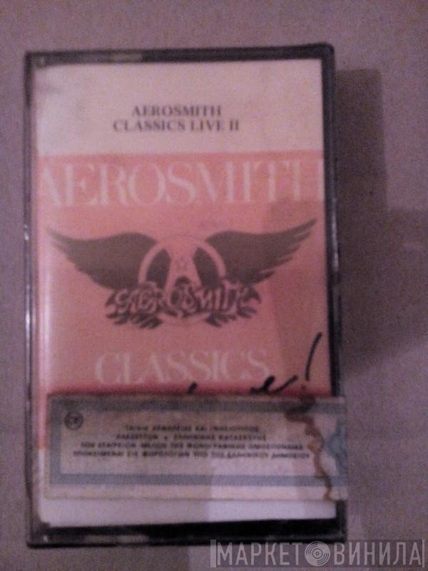 Aerosmith  - Classics Live II