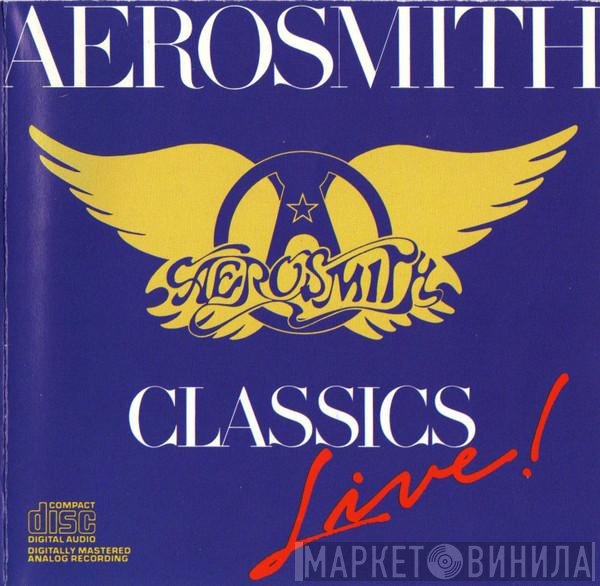 Aerosmith - Classics Live!