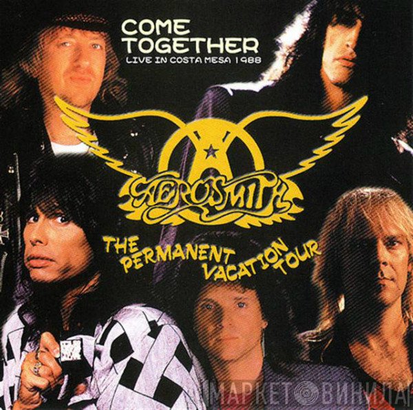 Aerosmith  - Come Together