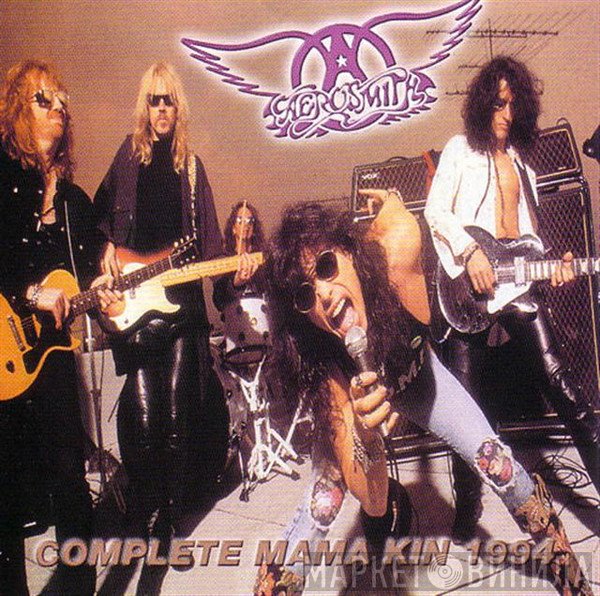 Aerosmith  - Complete Mama Kin 1994