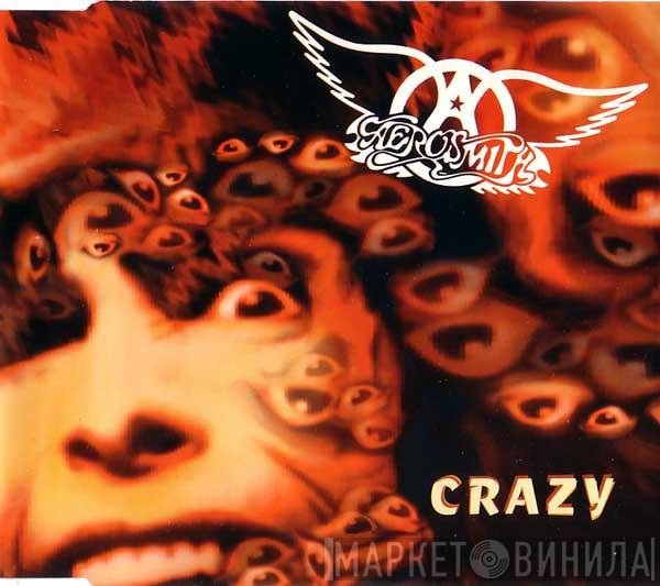 Aerosmith  - Crazy
