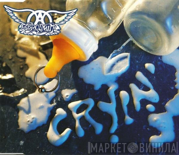 Aerosmith  - Cryin'