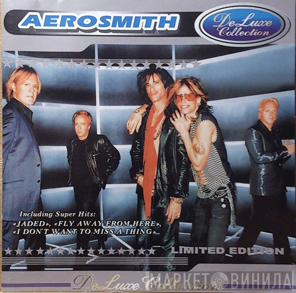 Aerosmith  - Deluxe Collection