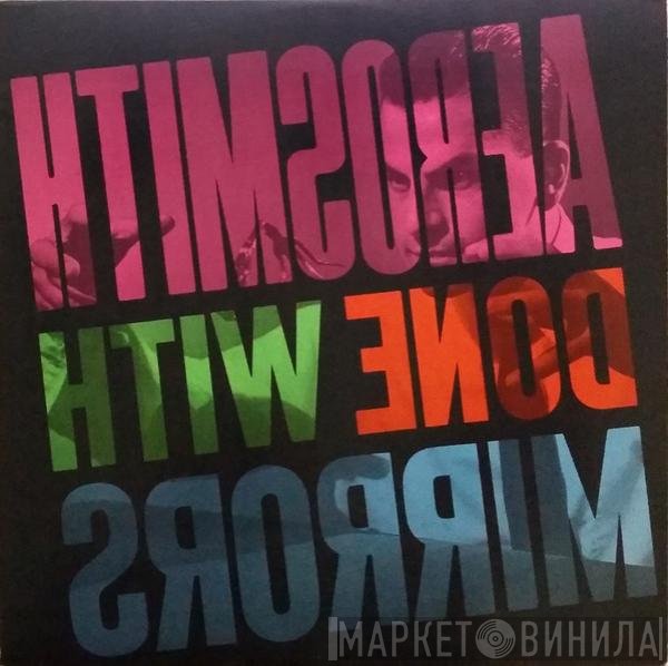 Aerosmith - Done With Mirrors