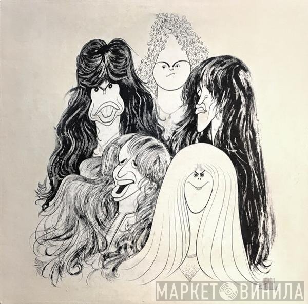 Aerosmith  - Draw The Line