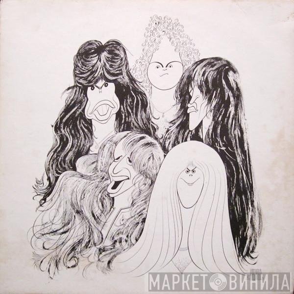 Aerosmith  - Draw The Line