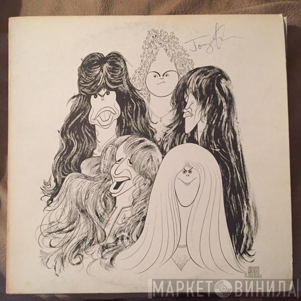 Aerosmith  - Draw The Line