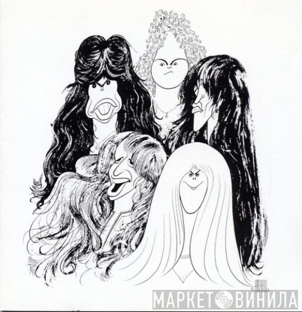 Aerosmith  - Draw The Line