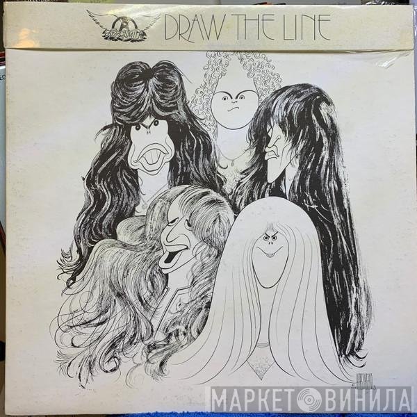 Aerosmith  - Draw The Line