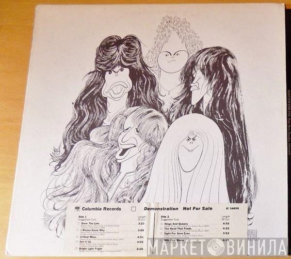Aerosmith  - Draw The Line