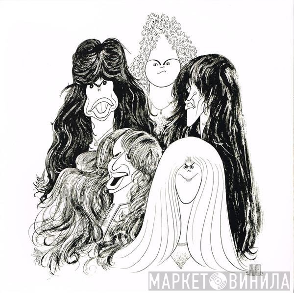 Aerosmith  - Draw The Line