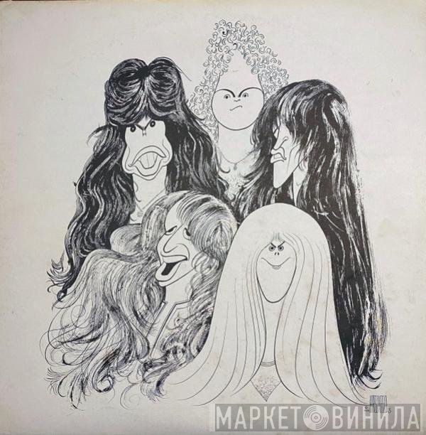 Aerosmith  - Draw The Line