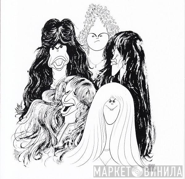 Aerosmith  - Draw The Line