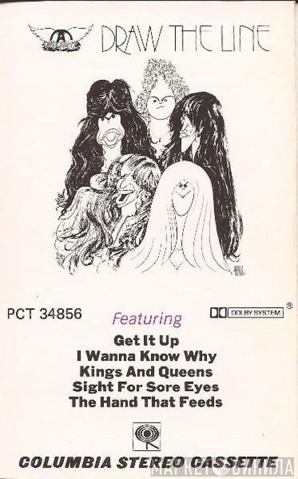 Aerosmith  - Draw The Line