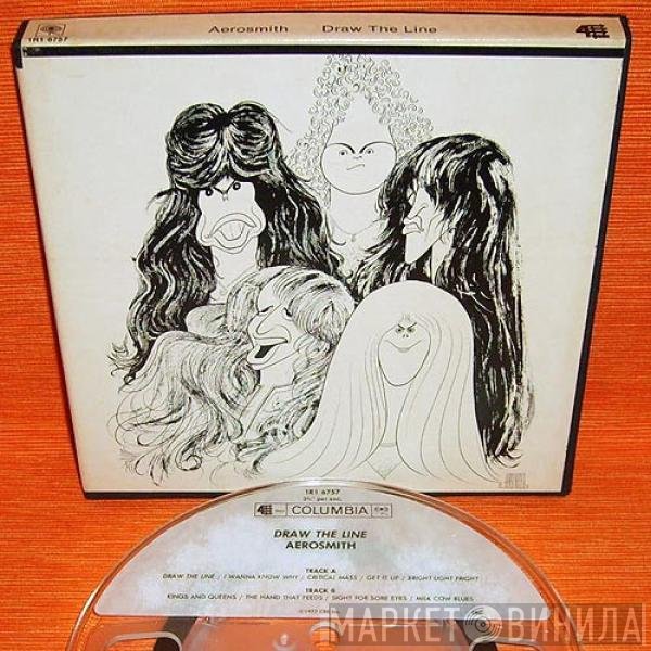 Aerosmith  - Draw The Line
