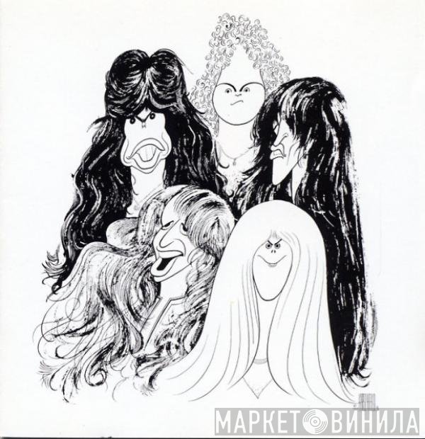 Aerosmith  - Draw The Line