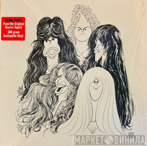 Aerosmith  - Draw The Line