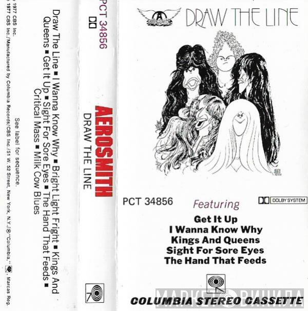 Aerosmith  - Draw The Line