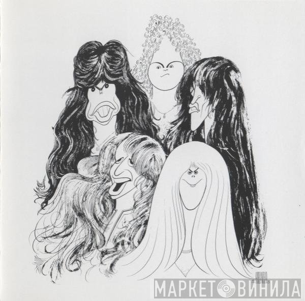 Aerosmith  - Draw The Line