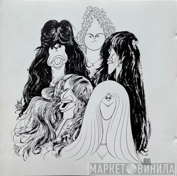 Aerosmith  - Draw The Line