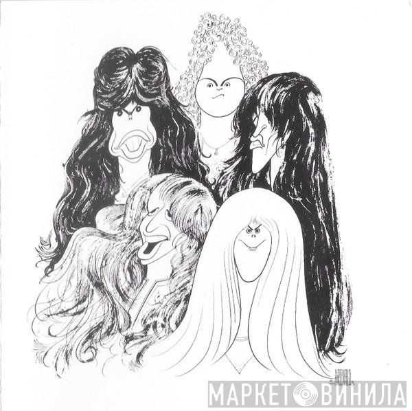 Aerosmith  - Draw The Line