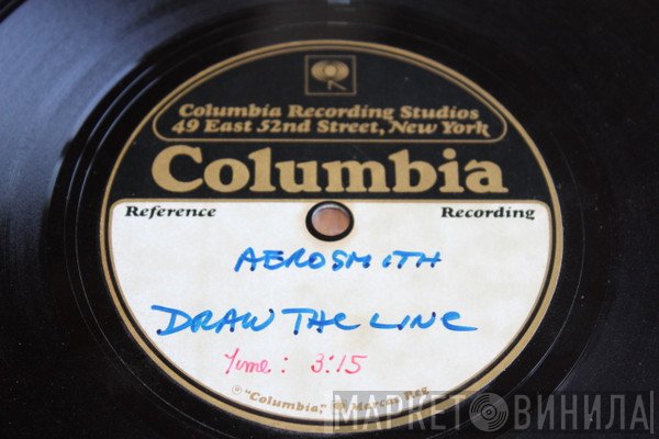 Aerosmith  - Draw The Line