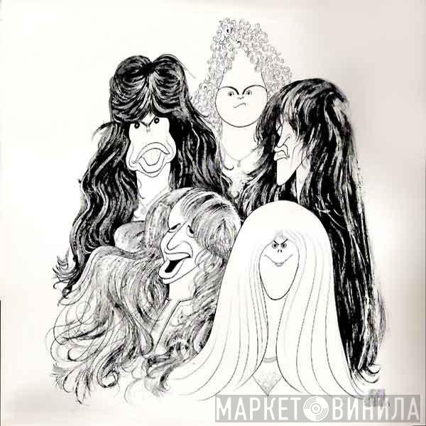 Aerosmith  - Draw The Line