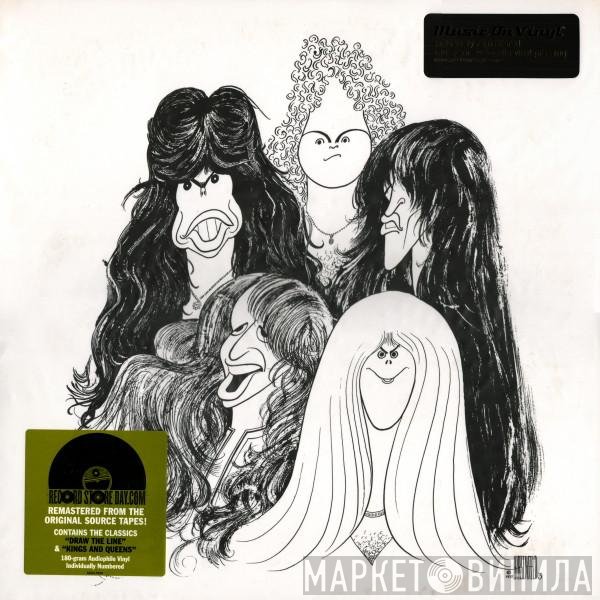 Aerosmith  - Draw The Line
