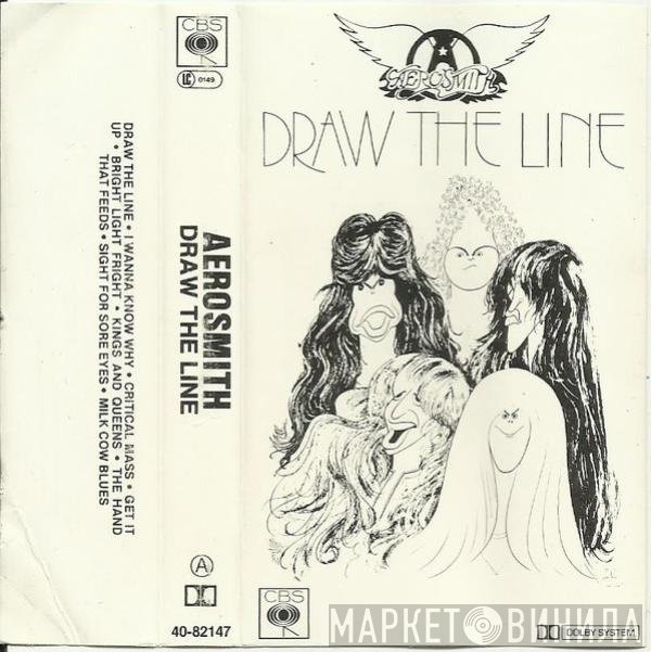 Aerosmith  - Draw The Line