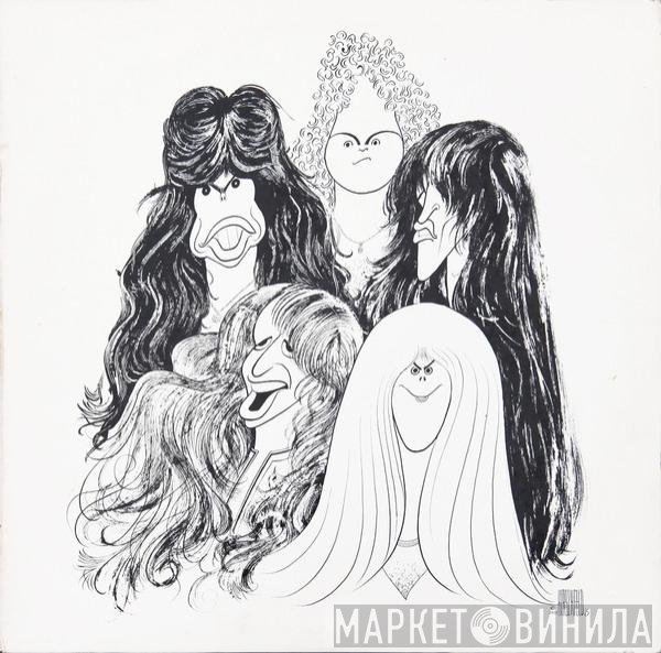 Aerosmith  - Draw The Line
